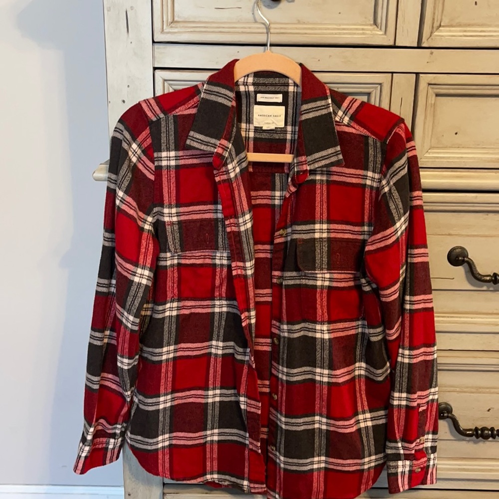 Women’s American Eagle Flannel